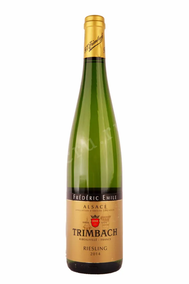 Вино Trimbach Frederic Emile Alsace 2014 0.75 л