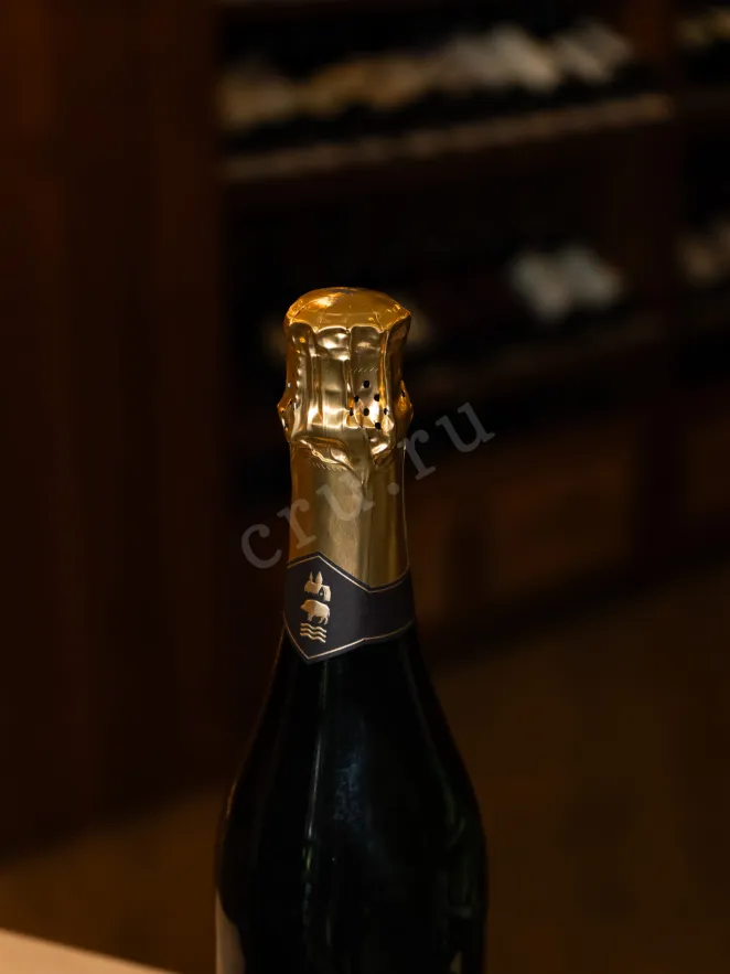 Пробка Kloster Eberbach Staatsweinkellerei Riesling 2022 0.75 л