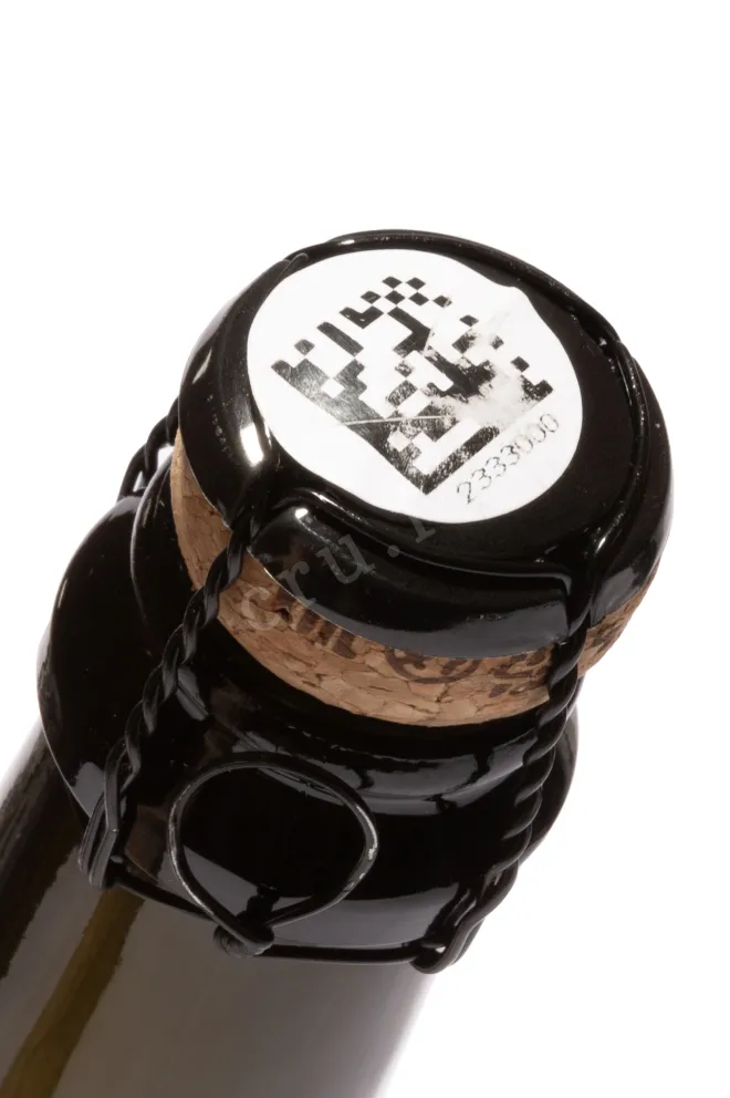 Пробка Vyacheslav Zotin Petnat Avtorskoe Brut Pink 2024 0.75 л