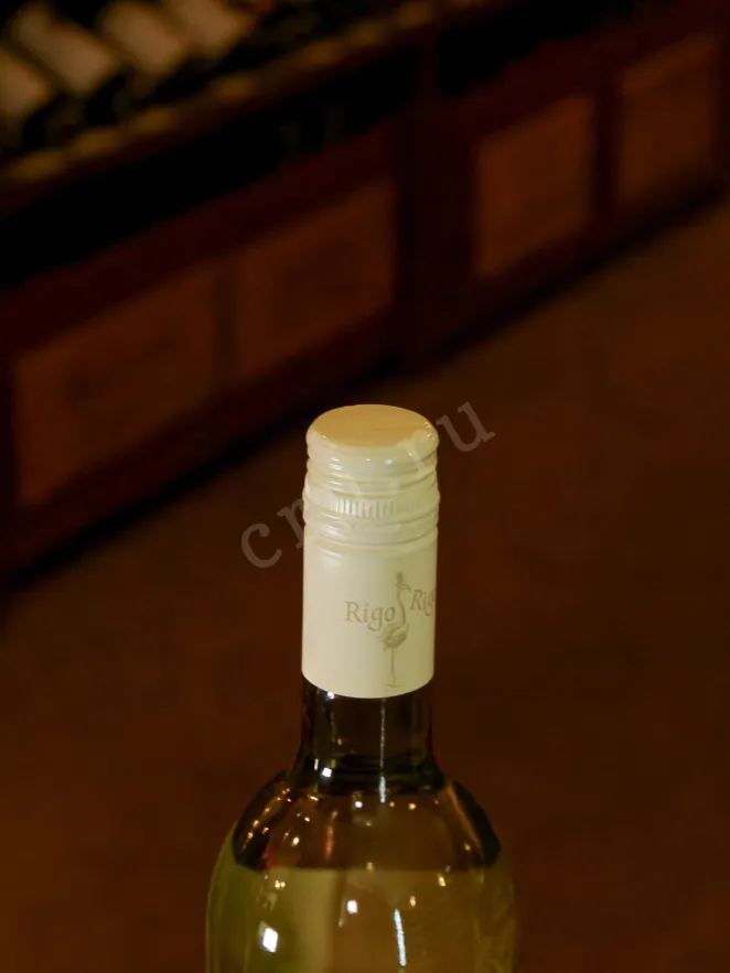 Пробка Rigo Rigo Chenin Blanc 2023 0.75 л