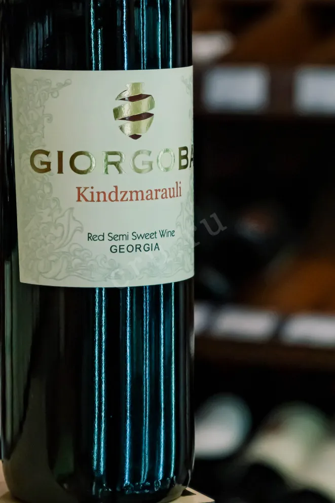 В магазине Крю Профи Giorgoba Kindzmarauli 2023 0.75 л
