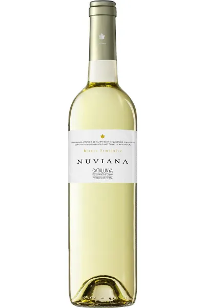 Вино Nuviana Blanco Semidulce 2024 0.75 л