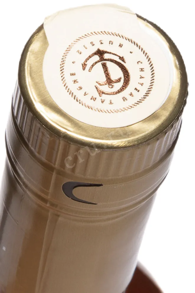 Пробка Chateau Tamagne Reserve Muscat Grand Desert 2021 0.5 л