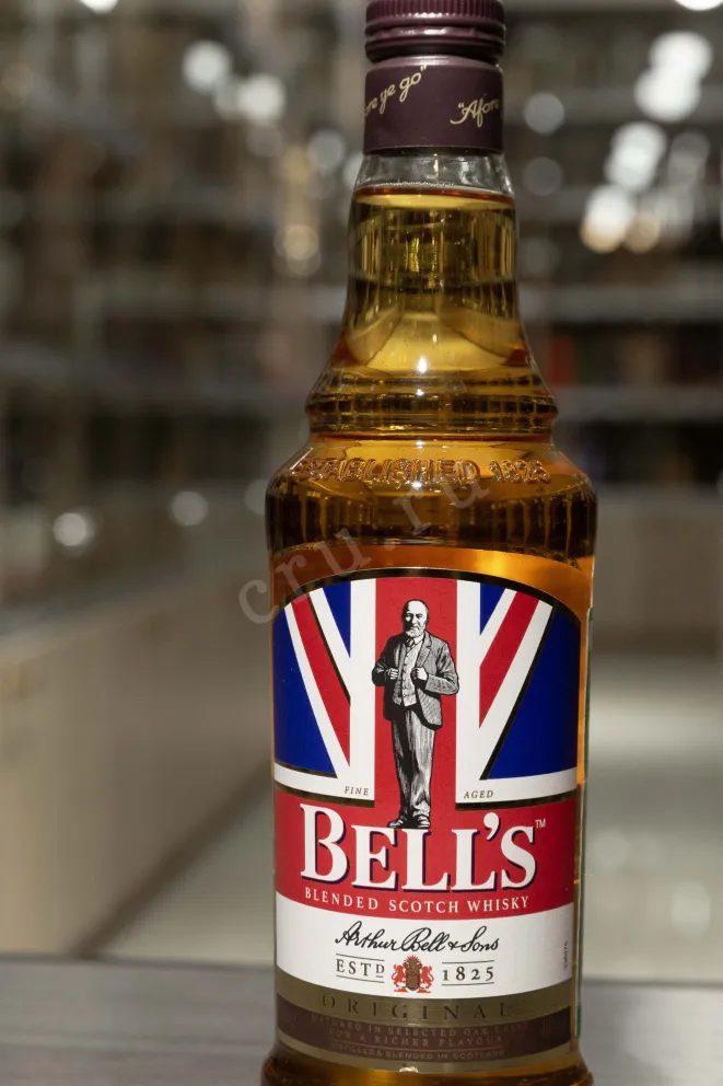 В магазине Крю Профи Bells Original 0.5 л