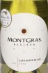 Этикетка Montgras Reserva Sauvignon Blanc Leyda Valley DO 2023 0.75 л