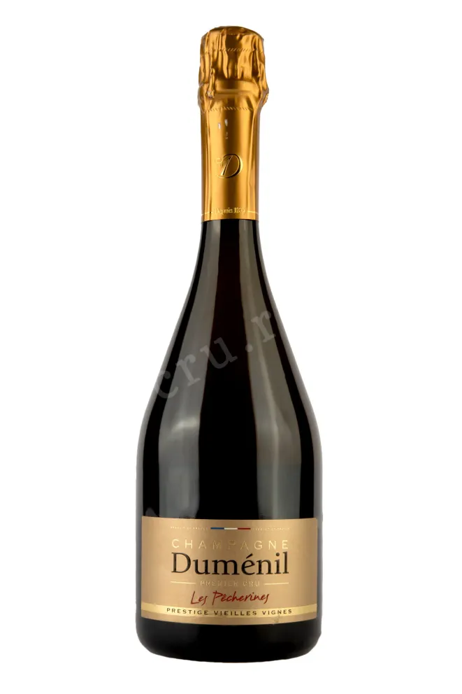 Шампанское Dumenil Prestige Vieilles vignes Les Pecherines 2010 0.75 л