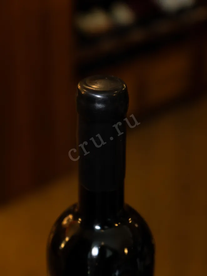 Пробка Sober Bash Ruby & Ruby 2022 0.75 л