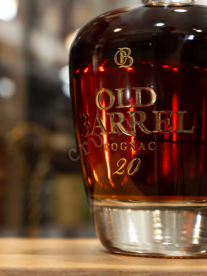 В магазине Крю Профи Father's Old Barrel 20 Years Old in gift box 0.7 л