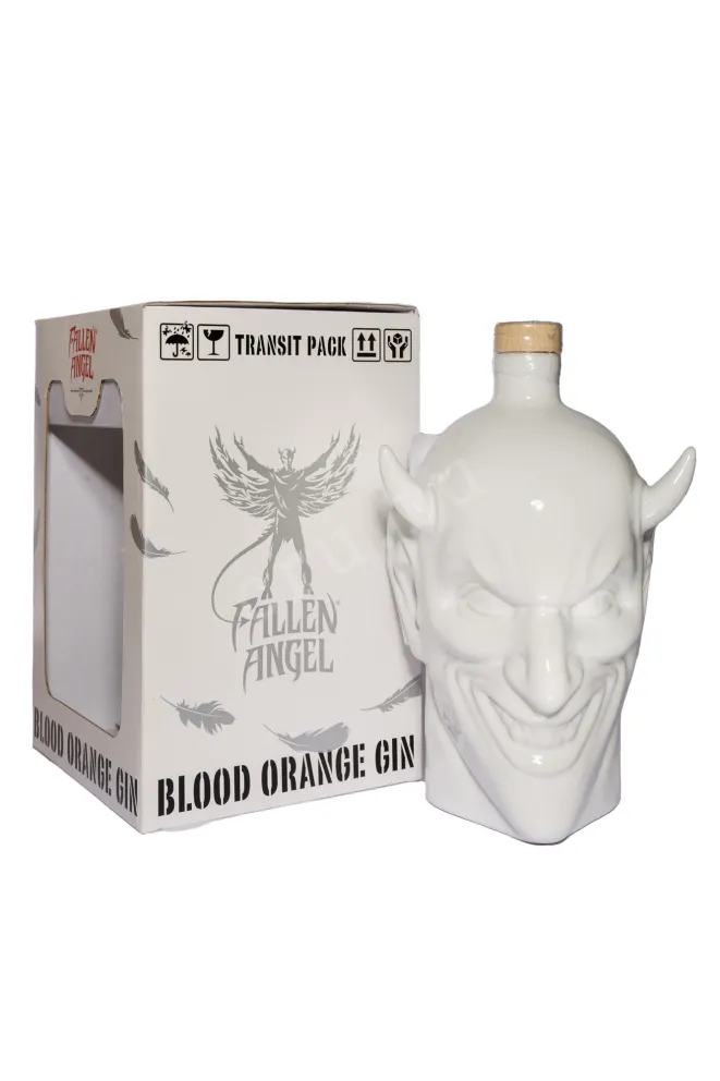 Джин Fallen Angel Blood Orange  0.7 л