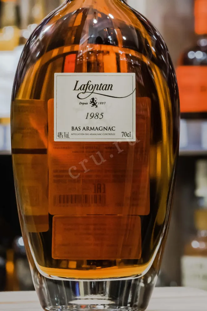 В магазине Крю Профи Lafontan 1985 0.7 л