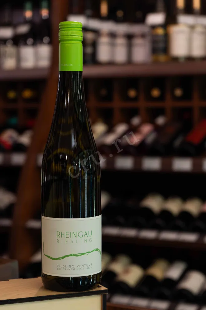 В магазине Крю Профи Georg Breuer Riesling Venture 2023 0.75 л