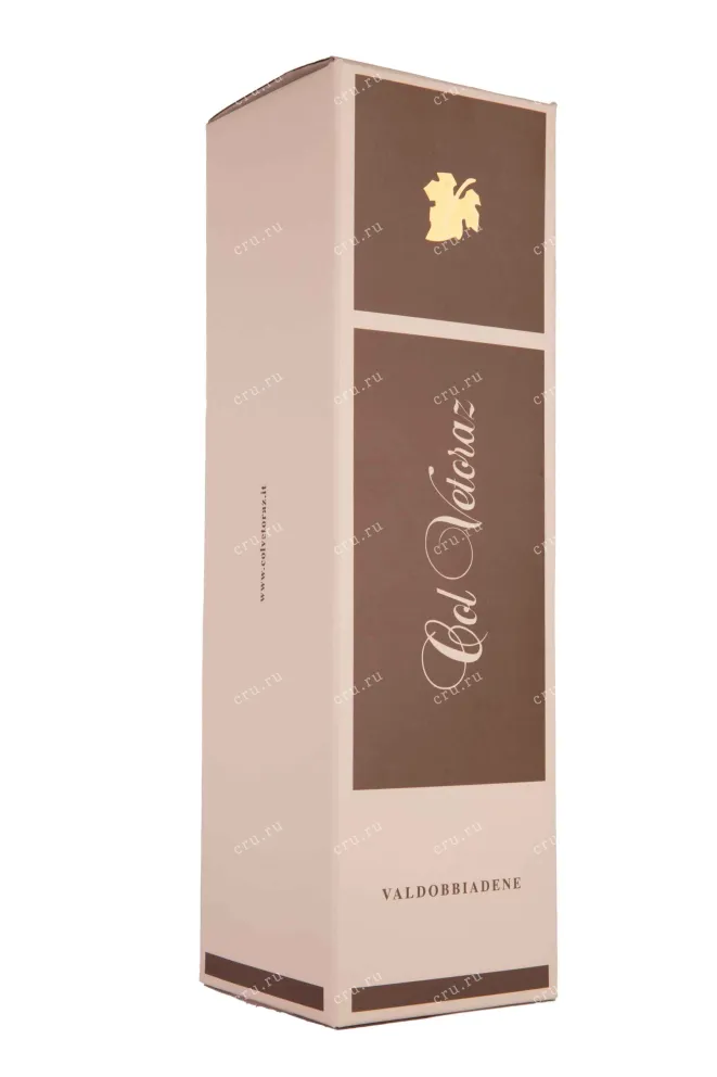 Подарочная коробка Valdobbiadene Col Vetoraz gift box 2021 1.5 л