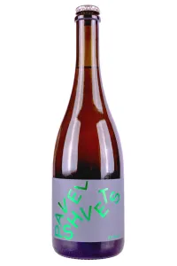 Игристое вино Павел Швец Совиньон Блан 2022 0.75 л