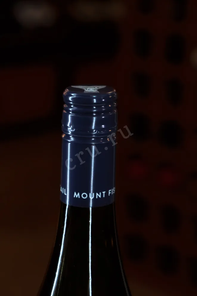 Пробка Mount Fishtail Sauvignon Blanc Marlborough 2025 0.75 л