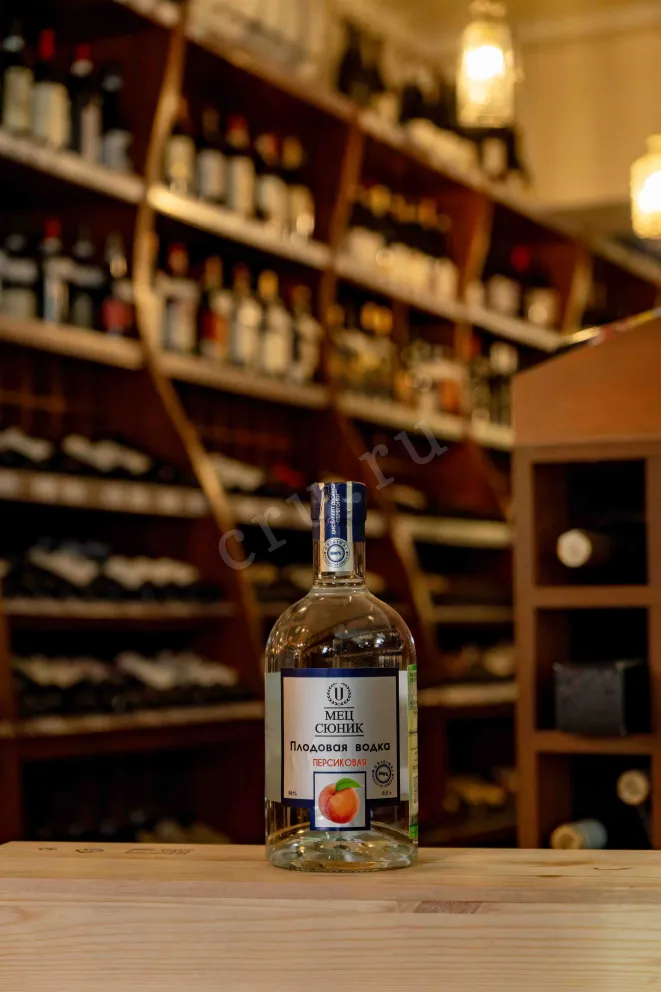 В магазине Крю Профи Mets Sunik Peach 0.5 л