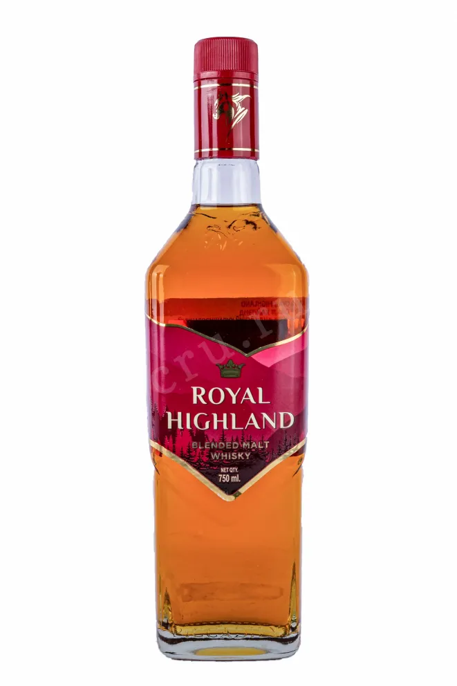 Бутылка Royal Highland 0.75 л