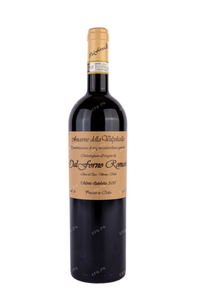Вино Amarone della Valpolicella Dal Forno Romano 2015 0.75 л