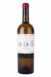 Вино Batonis Marani Kisi Mtsvane 2021 0.75 л