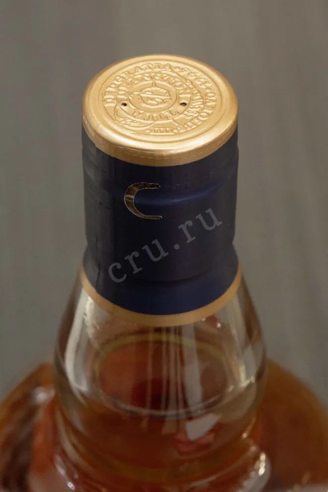 Пробка Deanston 12 years in tube 0.7 л
