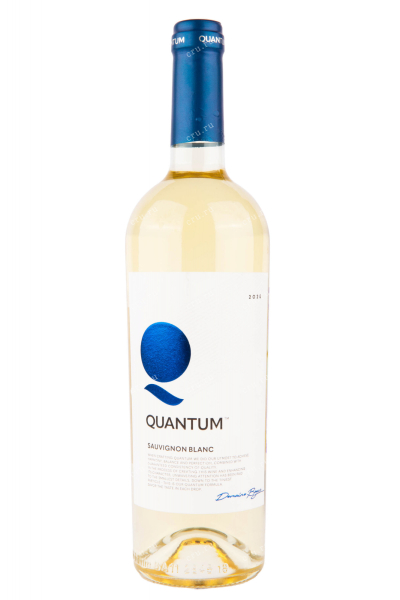 Вино Quantum Sauvignon Blanc 0.75 л