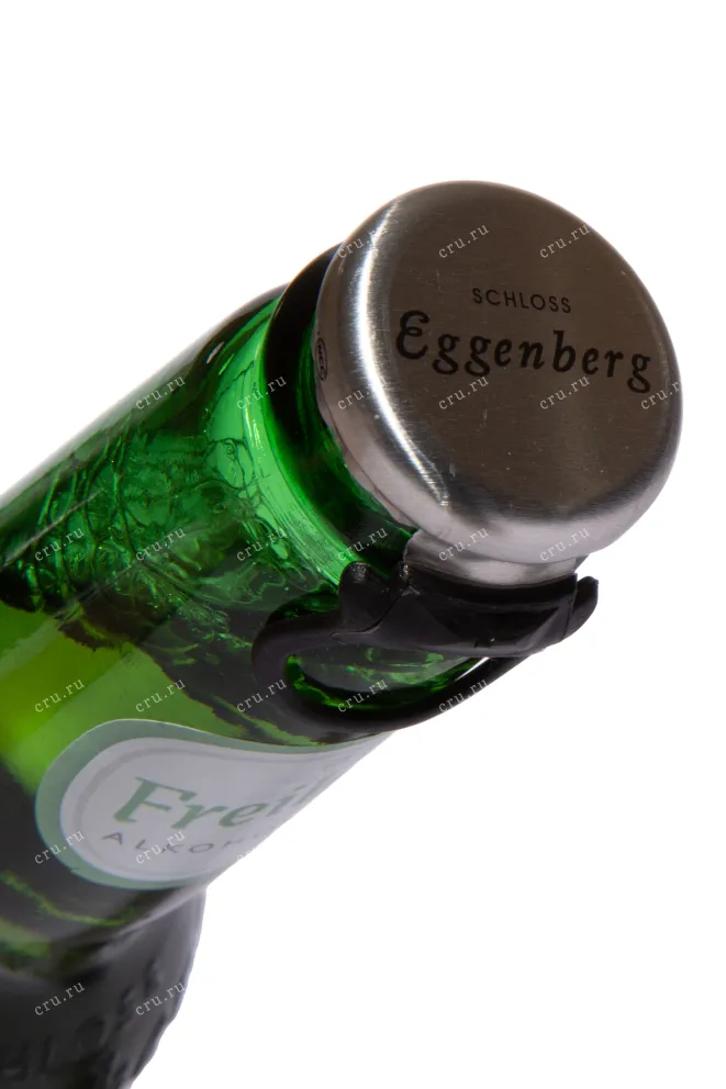 Пробка Eggenberg Freibier 0.33 л