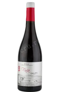 Вино Gregorio Martinez Finca Sangrado Rioja DOCa 2016 0.75 л