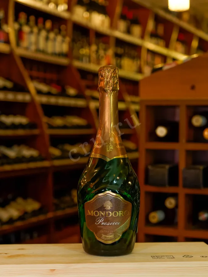 В магазине Крю Профи Mondoro Prosecco 2022 0.75 л