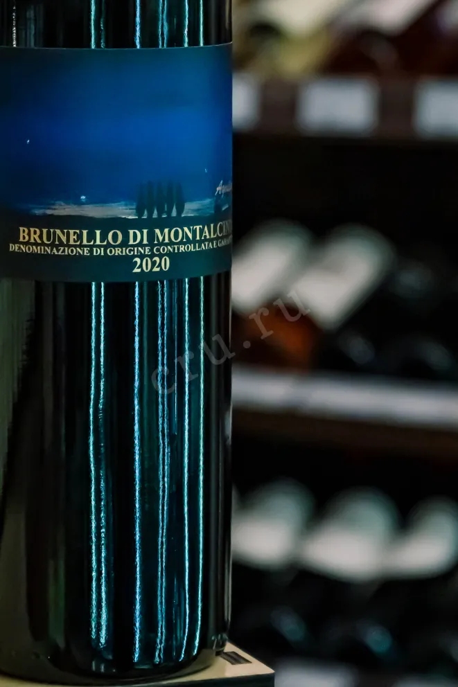 В магазине Крю Профи Agostina Pieri Brunello Di Montalcino DOCG 2020 0.75 л