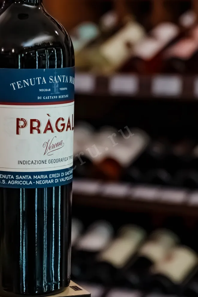 В магазине Крю Профи Tenuta Santa Maria Pragal Verona 2022 0.75 л