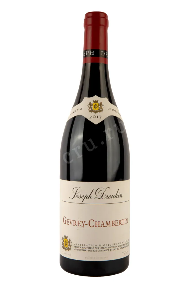 Вино Joseph Drouhin Gevrey-Chambertin 2017 0.75 л
