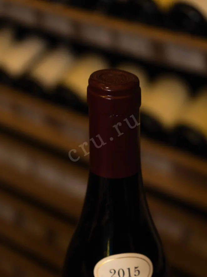 Пробка Domaine Forey Pere et Fils Morey-Saint-Denis 2015 0.75 л