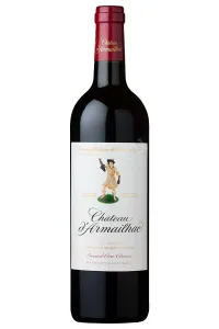 Вино Chateau d'Armailhac Grand Cru Classe Pauillac AOC 2018 0.75 л