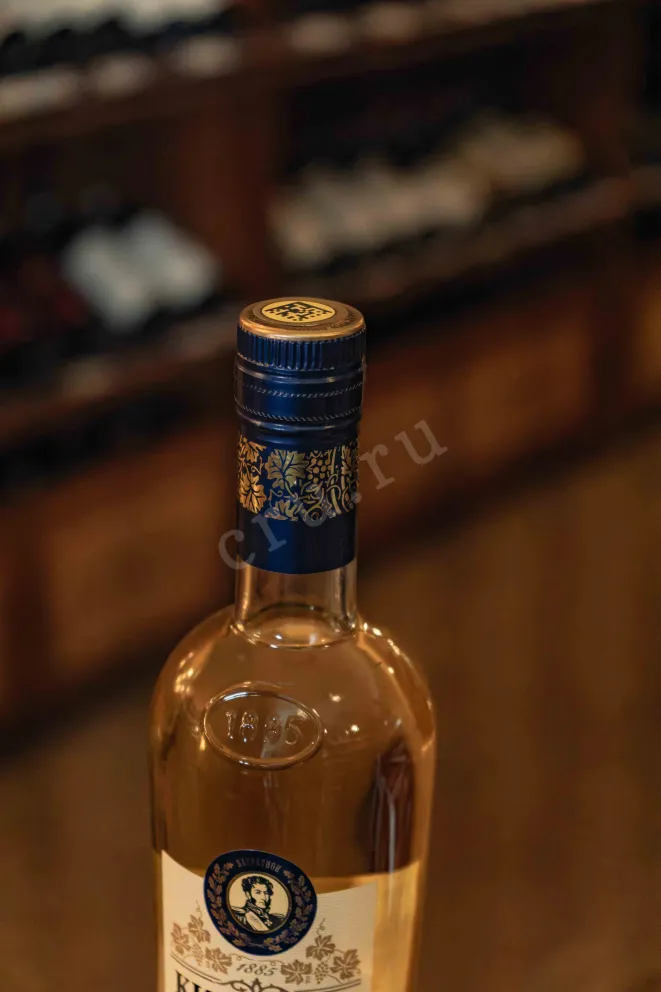 Пробка Kizlyarka Grape Traditional 0.5 л