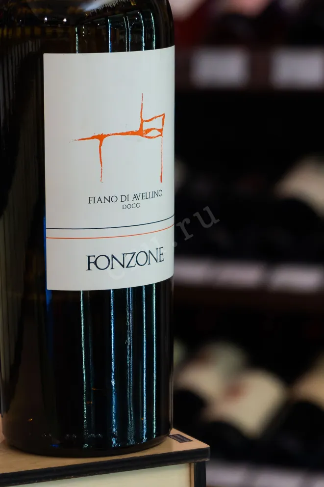 В магазине Крю Профи Fonzone Fiano di Avellino 2020 0.75 л