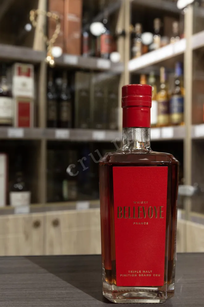 В магазине Крю Профи Bellevoye Triple Malt Finition Grand Cru in gift box 0.7 л