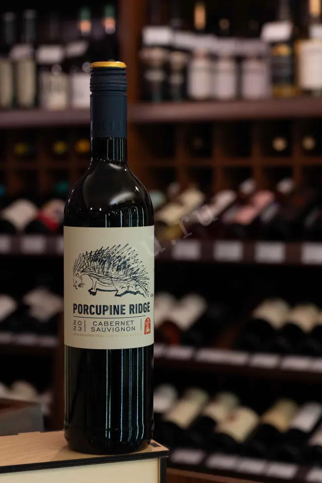 В магазине Крю Профи Porcupine Ridge Cabernet Sauvignon 2023 0.75 л