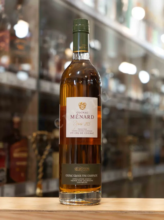 В магазине Крю Профи Menard Selection des Domaines gift box 0.7 л