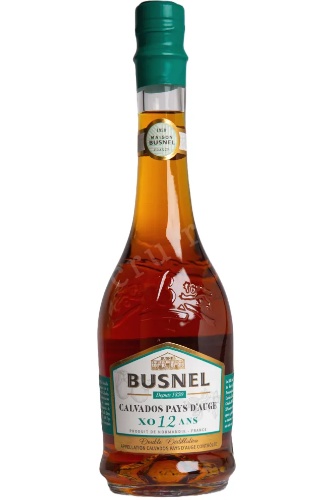 Бутылка Busnel Pays D'Auge XO 12 years 0.7 л