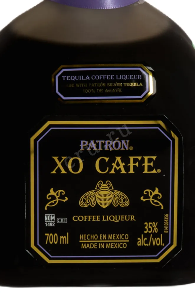 Ликер Patron XO Cafe  0.7 л