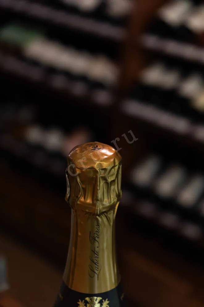 Пробка Laherte Freres Ultradition Brut 0.75 л