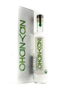 Водка Оганян Органик  0.75 л