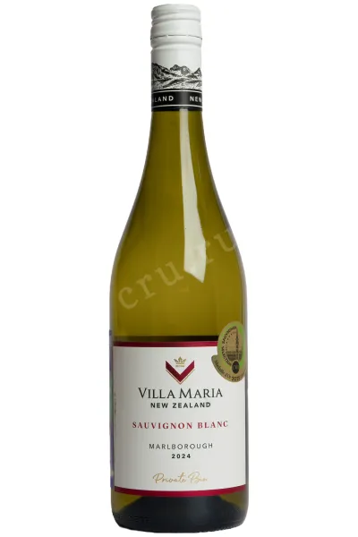 Вино Villa Maria Private Bin Sauvignon Blanc 2024 0.75 л