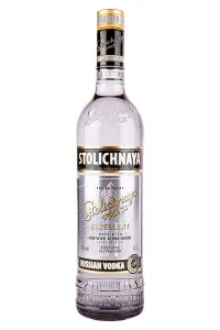 Водка Столичная Экселент  0.7 л