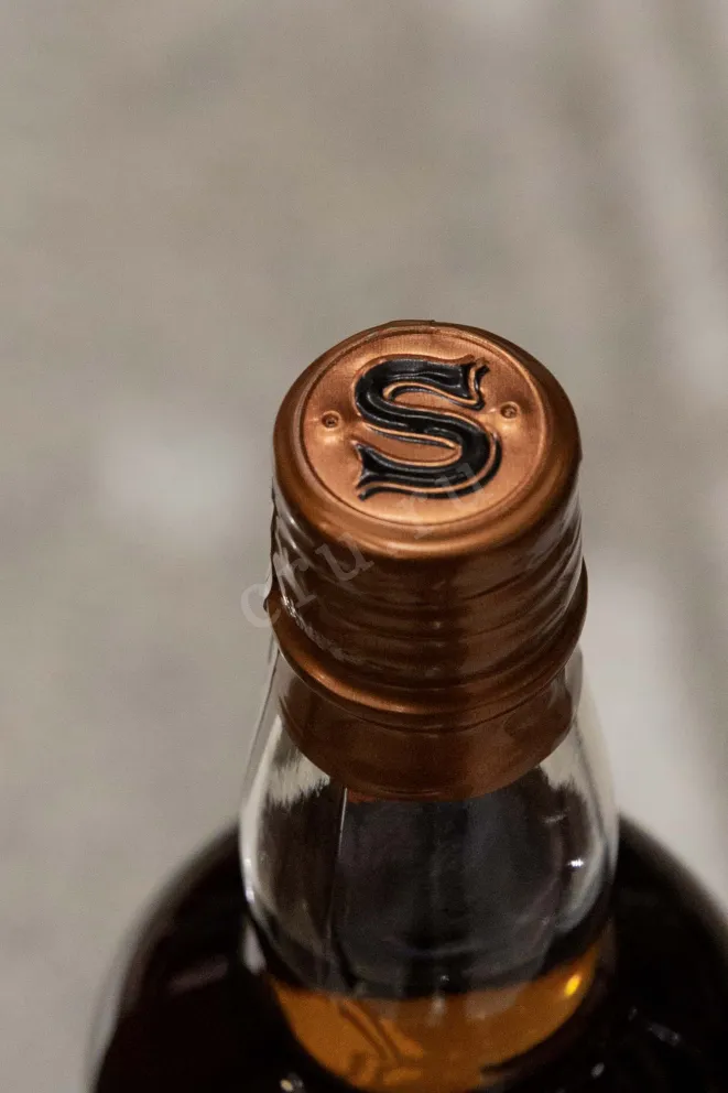 Пробка Spicebox Original Spiced in gift box 0.75 л