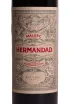 Этикетка Hermandad Malbec 2022 0.75 л
