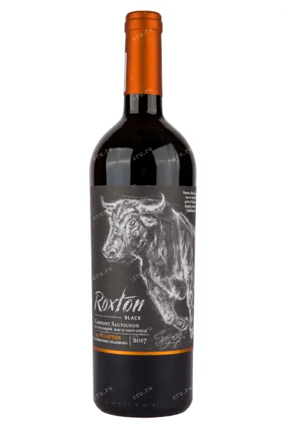 Вино Brampton Roxton Black Cabernet Sauvignon 2015 0.75 л