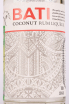 Этикетка BATI Coconut Rum 0.7 л