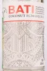 Этикетка BATI Coconut Rum 0.7 л