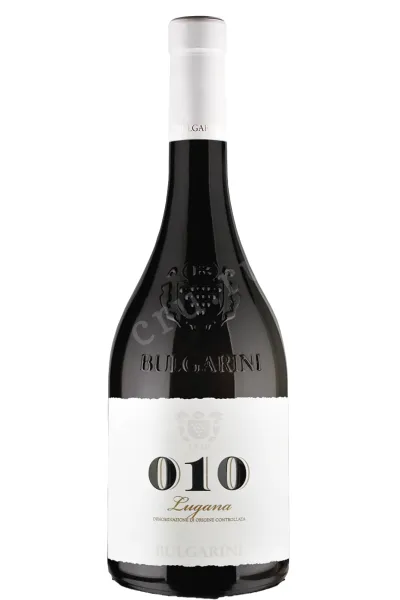 Вино Bulgarini Lugana 010 2024 0.75 л