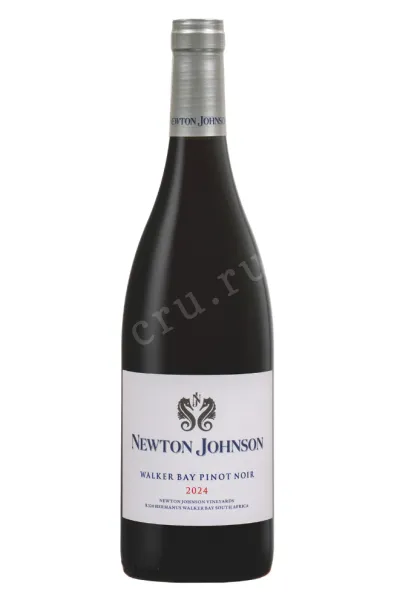 Вино Newton Johnson Pinot Noir Walker Bay WO 2024 0.75 л